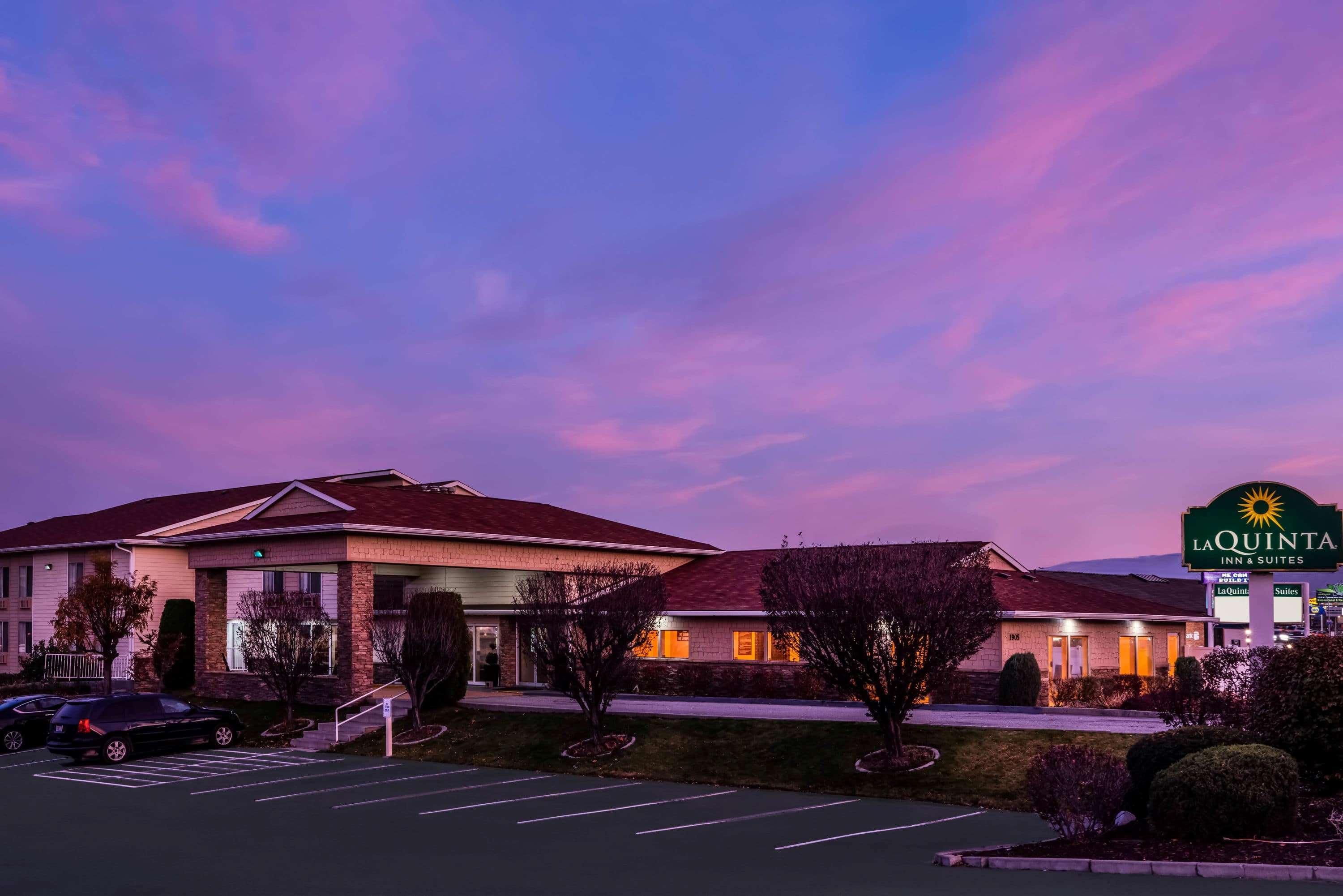 Wenatchee Inn Kültér fotó