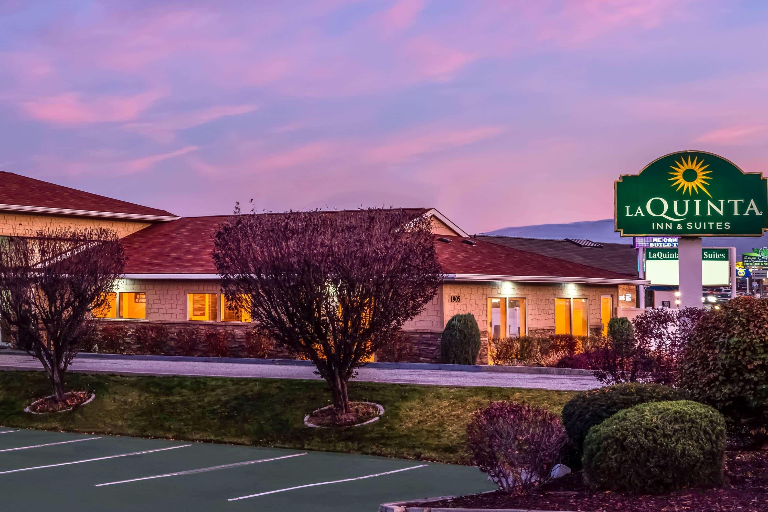 Wenatchee Inn Kültér fotó