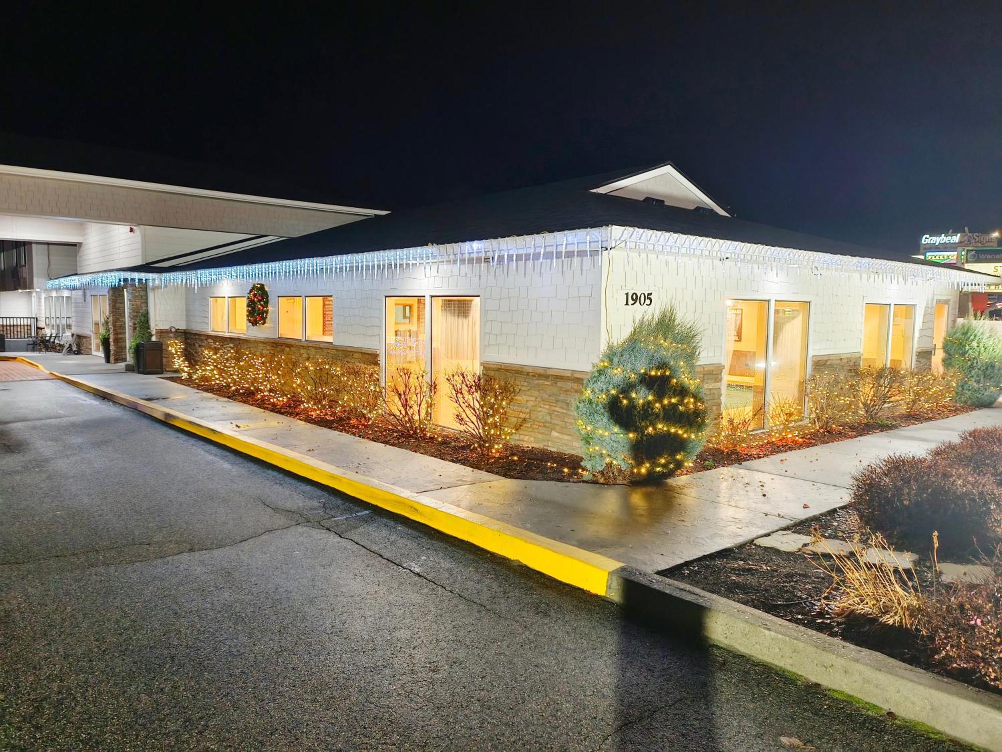 Wenatchee Inn Kültér fotó