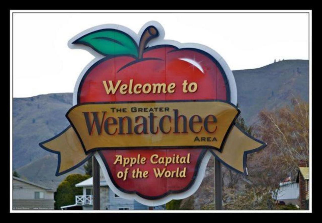 Wenatchee Inn Kültér fotó