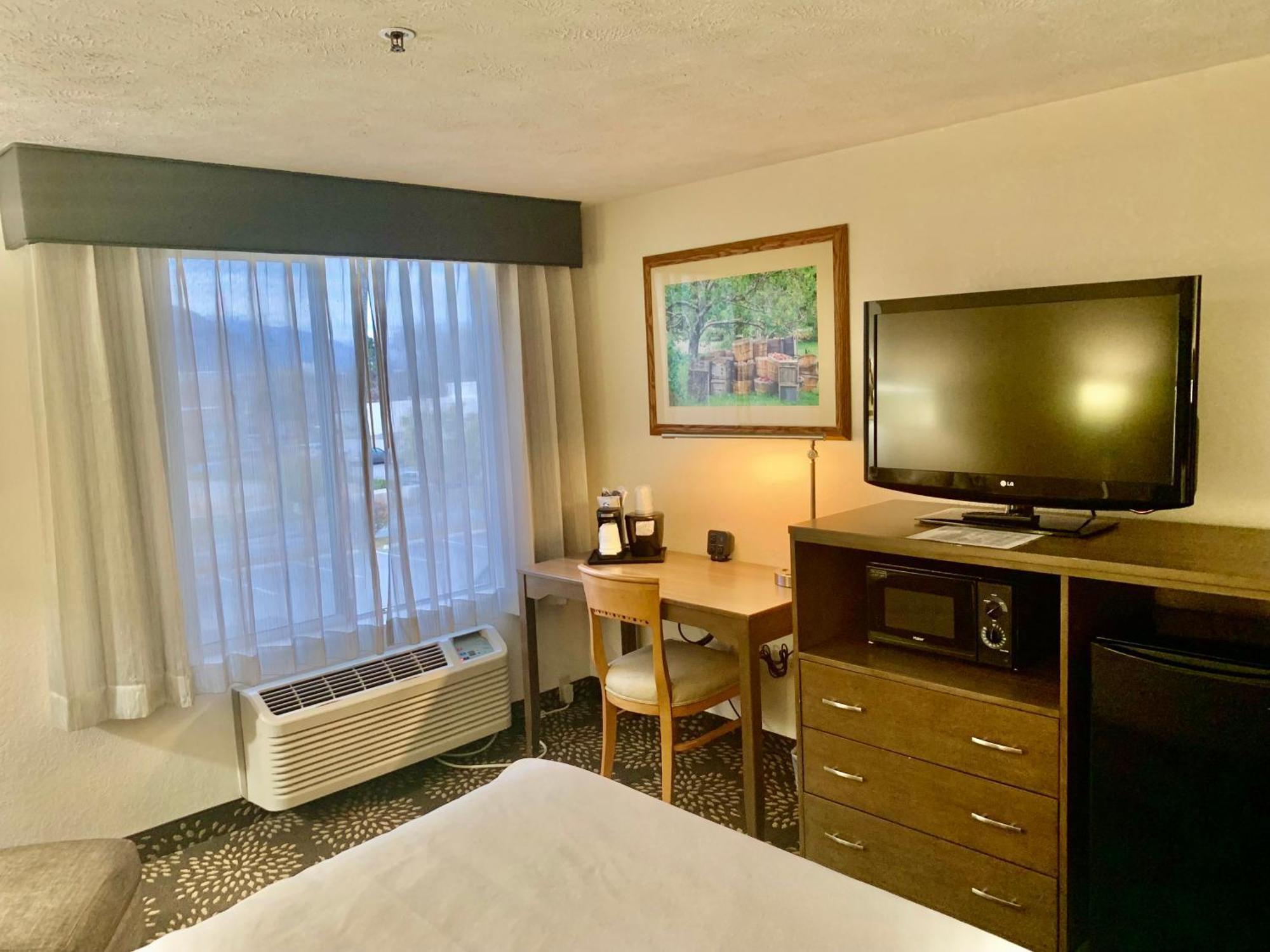 Wenatchee Inn Kültér fotó