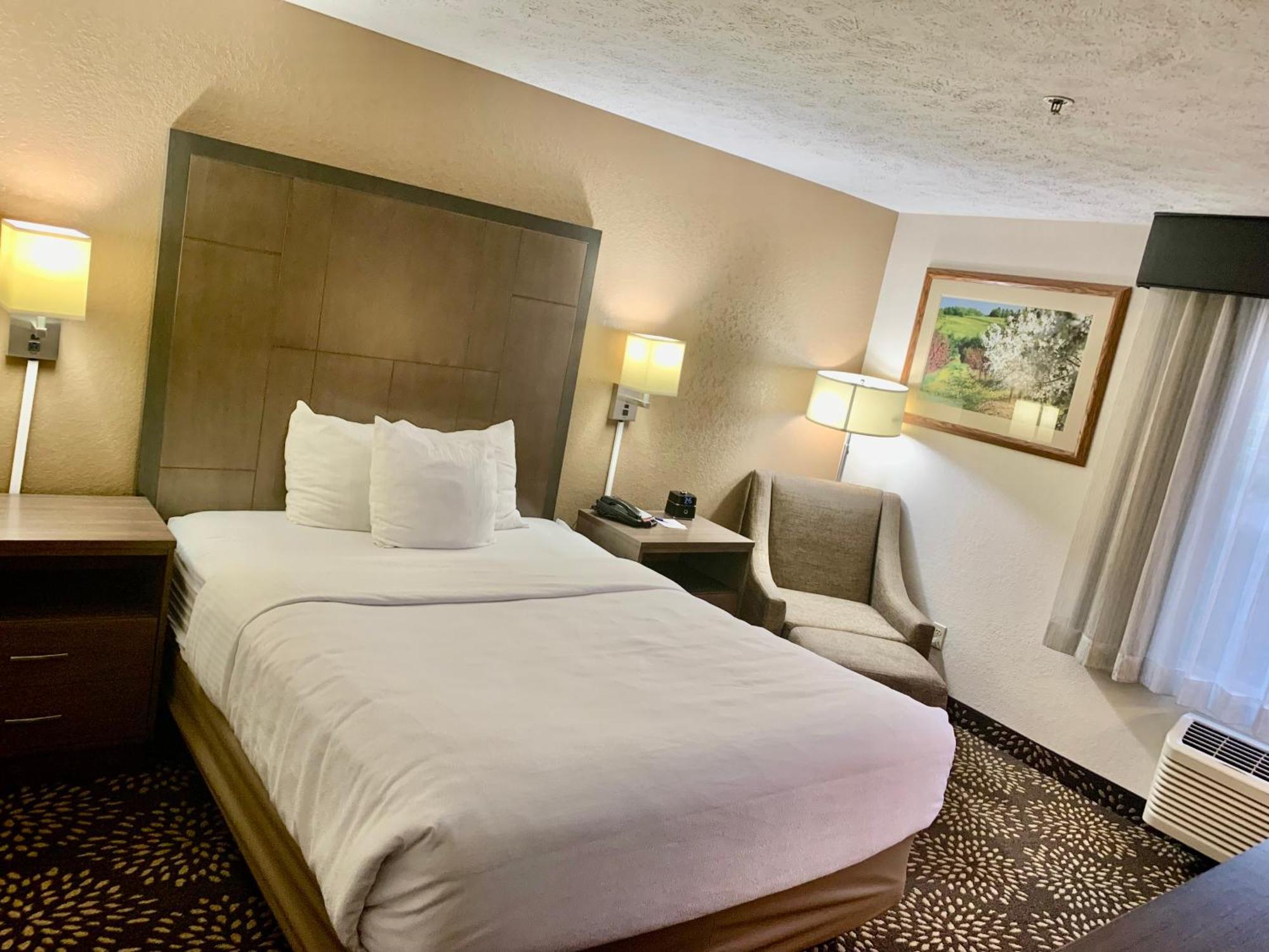 Wenatchee Inn Kültér fotó