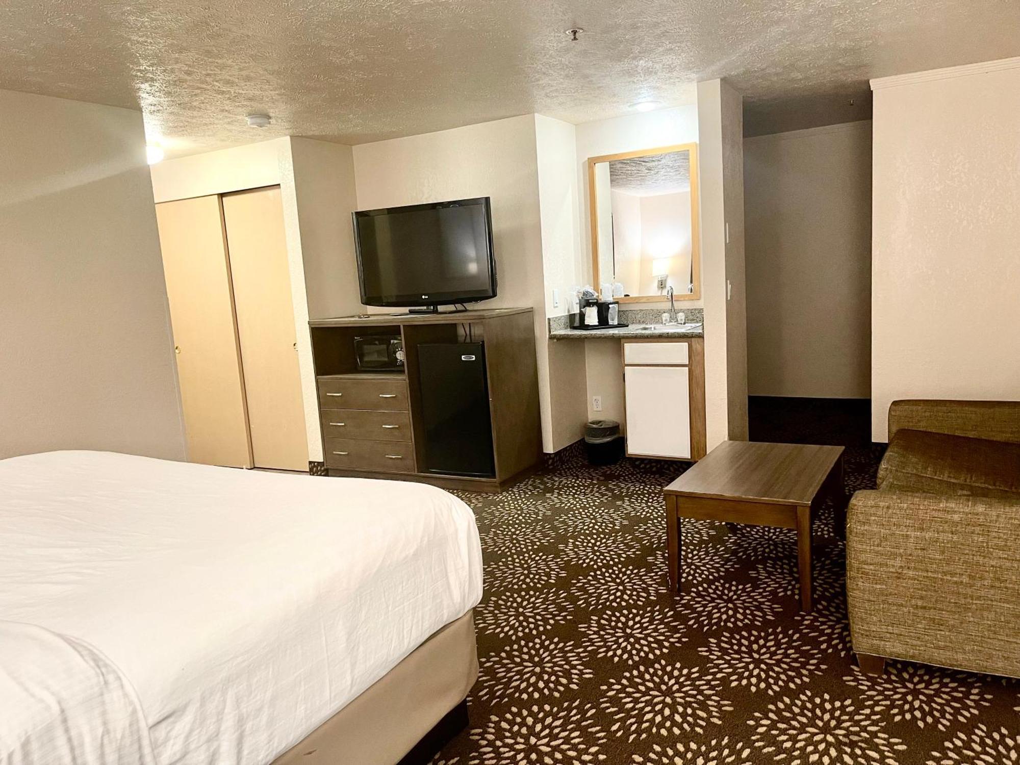 Wenatchee Inn Kültér fotó