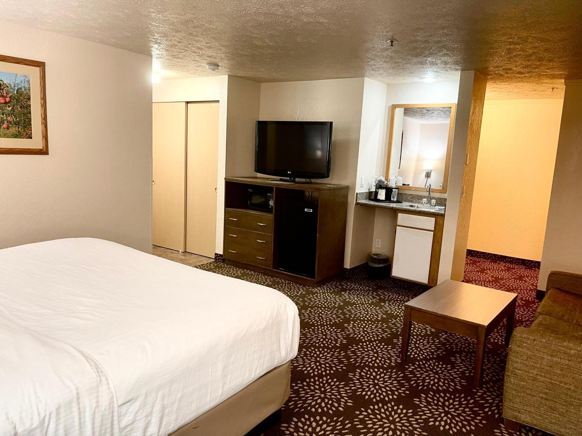 Wenatchee Inn Kültér fotó