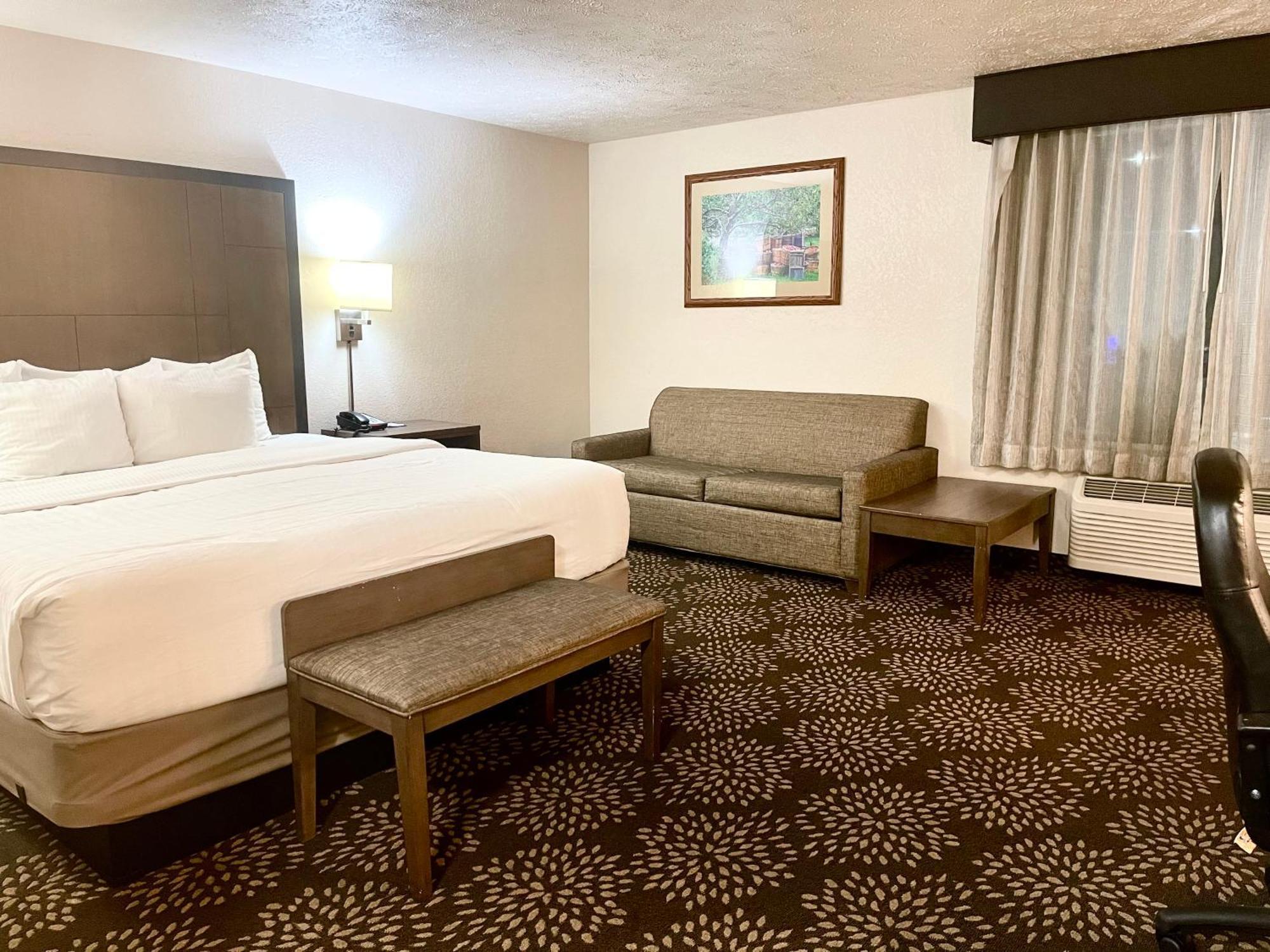 Wenatchee Inn Kültér fotó