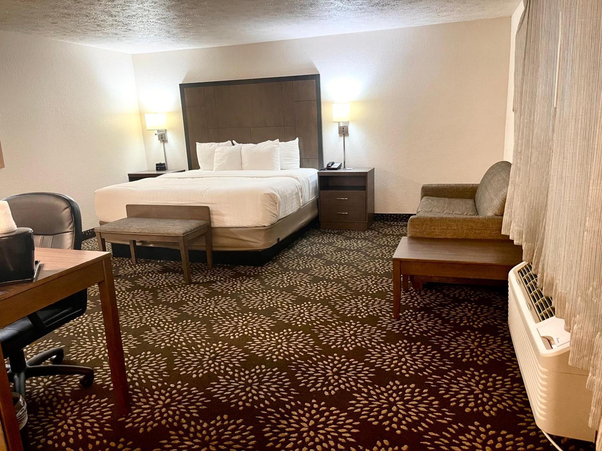Wenatchee Inn Kültér fotó
