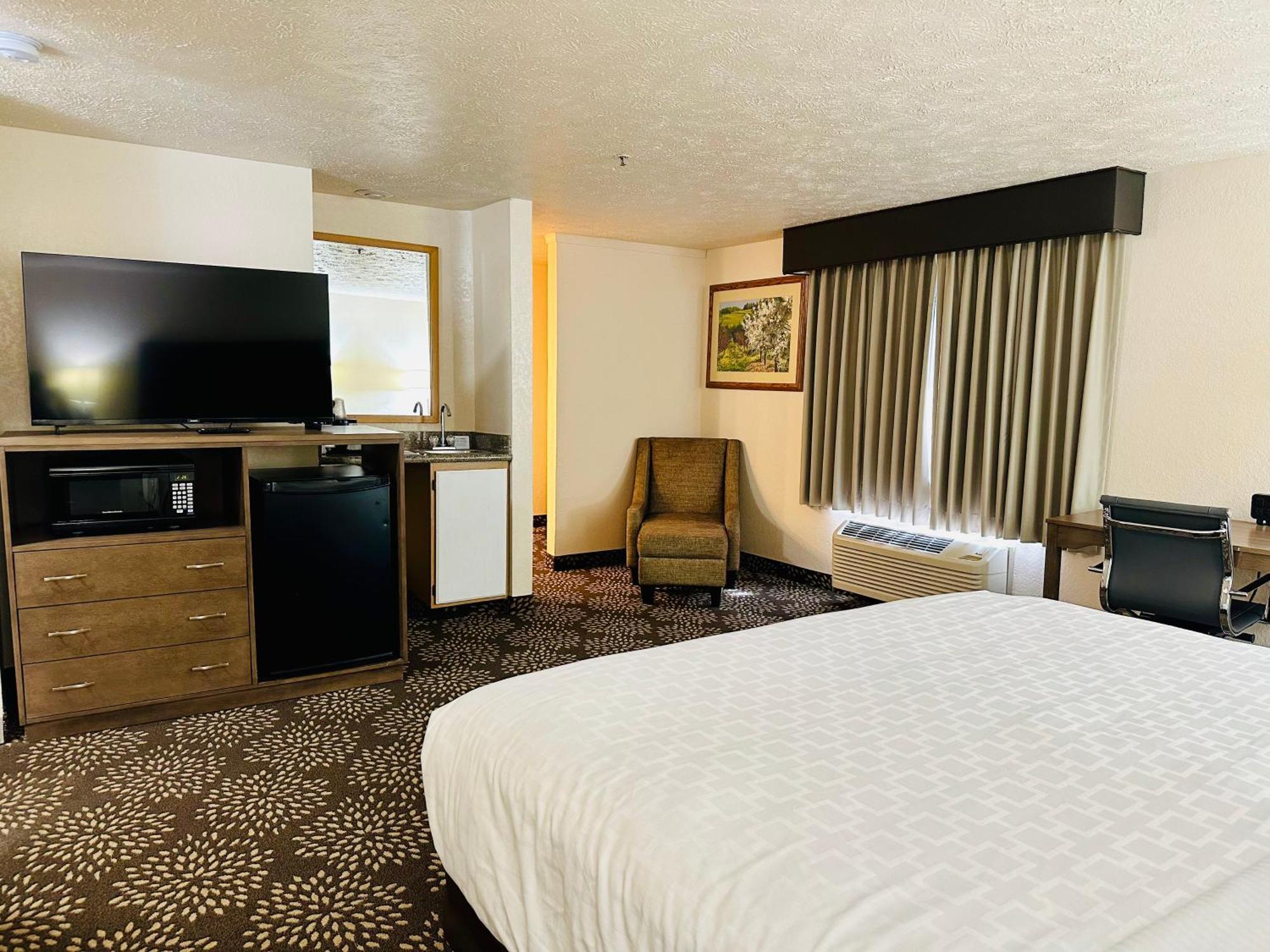 Wenatchee Inn Kültér fotó