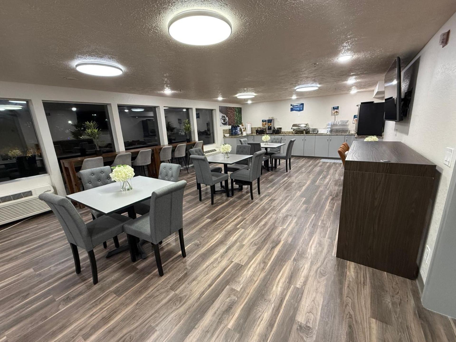 Wenatchee Inn Kültér fotó