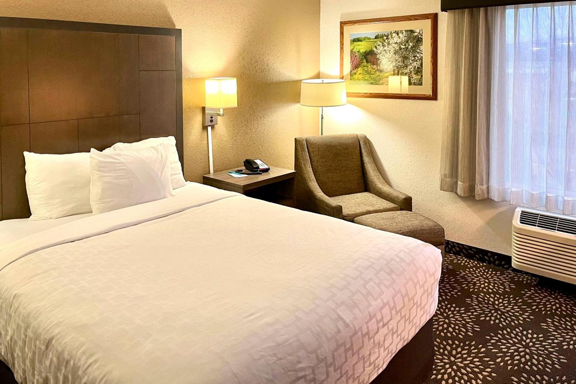 Wenatchee Inn Kültér fotó