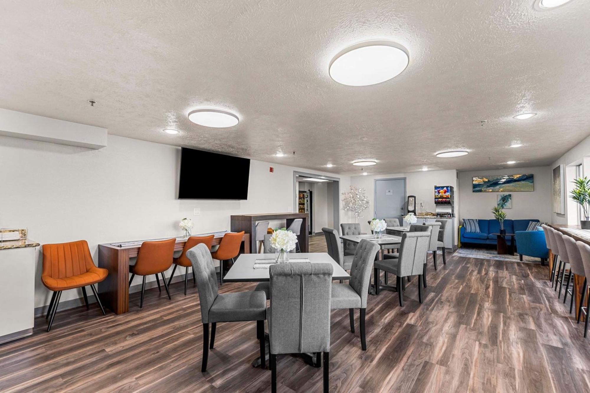 Wenatchee Inn Kültér fotó