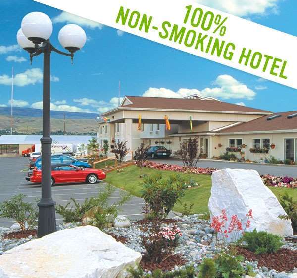 Wenatchee Inn Kültér fotó