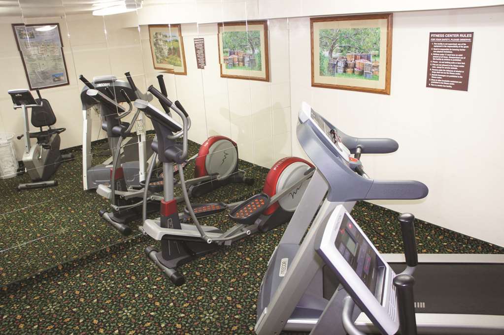 Wenatchee Inn Létesítmények fotó