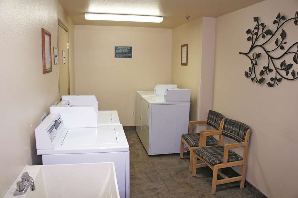 Wenatchee Inn Létesítmények fotó